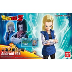 Android 18 - Dragonball Z -...