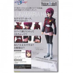 Voice I-Doll Lunamaria...