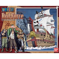 One Piece Red Force