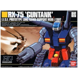 HGUC 1/144 RX-75 Guntank