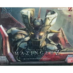 HG 1/144 Mazinger Z Infinity