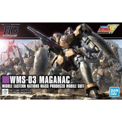 HG 1/144 WMS-03 Maganac