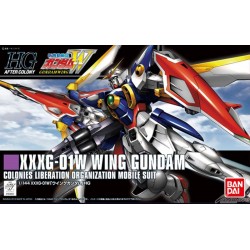 HG 1/144 XXXG-01W Wing Gundam