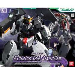 NG 1/100 GN-005 Gundam Virtue