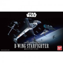 1/72 B-Wing Starfighter -...