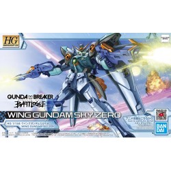 HGGB 1/144 Wing Gundam Sky...