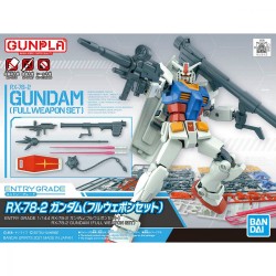 EG 1/144 RX-78-2 Gundam...