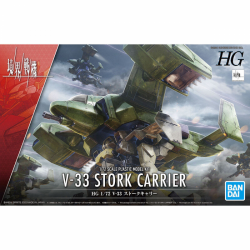 HG 1/72 V-33 Stork Carrier
