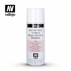 Acrylic Gloss Varnish - 400ml