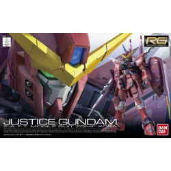 RG 1/144 ZGMF-X09A Justice...