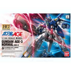HGAGE 1/144 Gundam AGE-3...