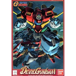 1/144 Devil Gundam