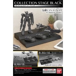 Collection Stage Black
