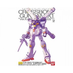MG 1/100 Crossbone Gundam...
