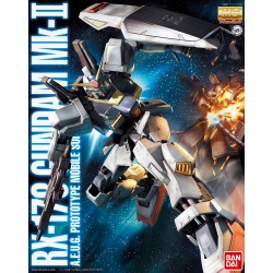 MG 1/100 RX-178 Gundam Mk...