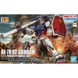 HG 1/144 RX-78-2 Gundam...