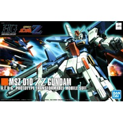 HGUC 1/144 MSZ-010 ZZ Gundam