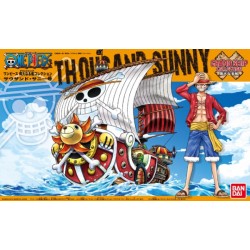 Thousand Sunny - One Piece...