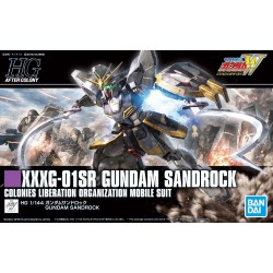 HGAC 1/144 XXXG-01SR Gundam...