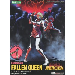 1/24 Zombinoid Fallen Queen