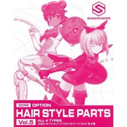 30MS Option Hair Style Vol 5