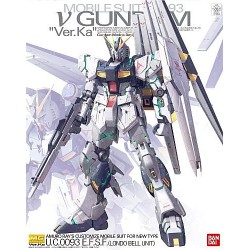 MG 1/100 RX-93 Nu Gundam...