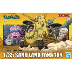 1/35 Sand Land Royal Army...