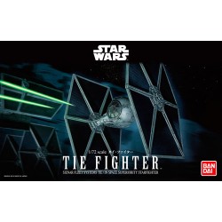 1/72 Tie Fighter - Star Wars