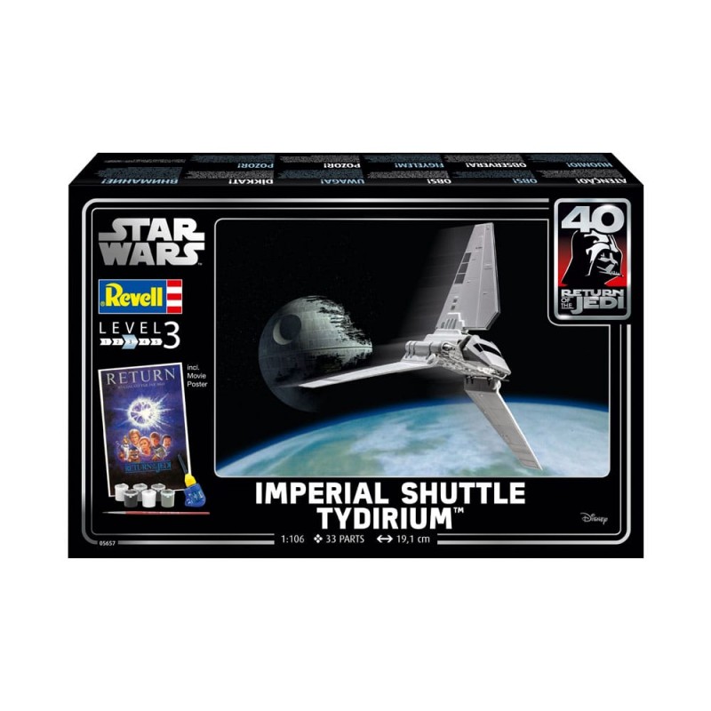 Imperial Shuttle Tydirium